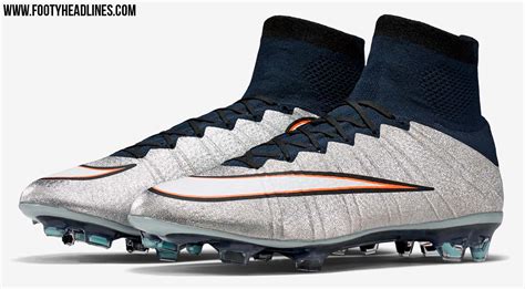 cr7 nike schuhe silber|Mercurial – Classic Soccer Cleats.